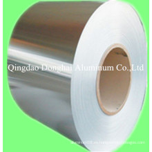 Rollo de papel de aluminio de papel suave 8011